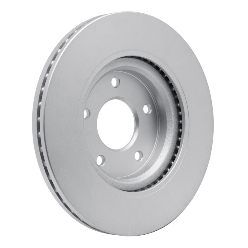 Nissan Sentra Brake Rotor (1) - Front - R1 Concepts - GeoSPEC Coated - `11-`19